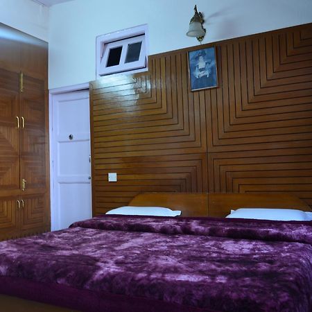 Clarks Hotel Mussoorie Kültér fotó