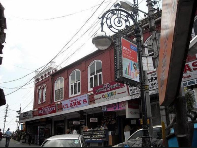 Clarks Hotel Mussoorie Kültér fotó