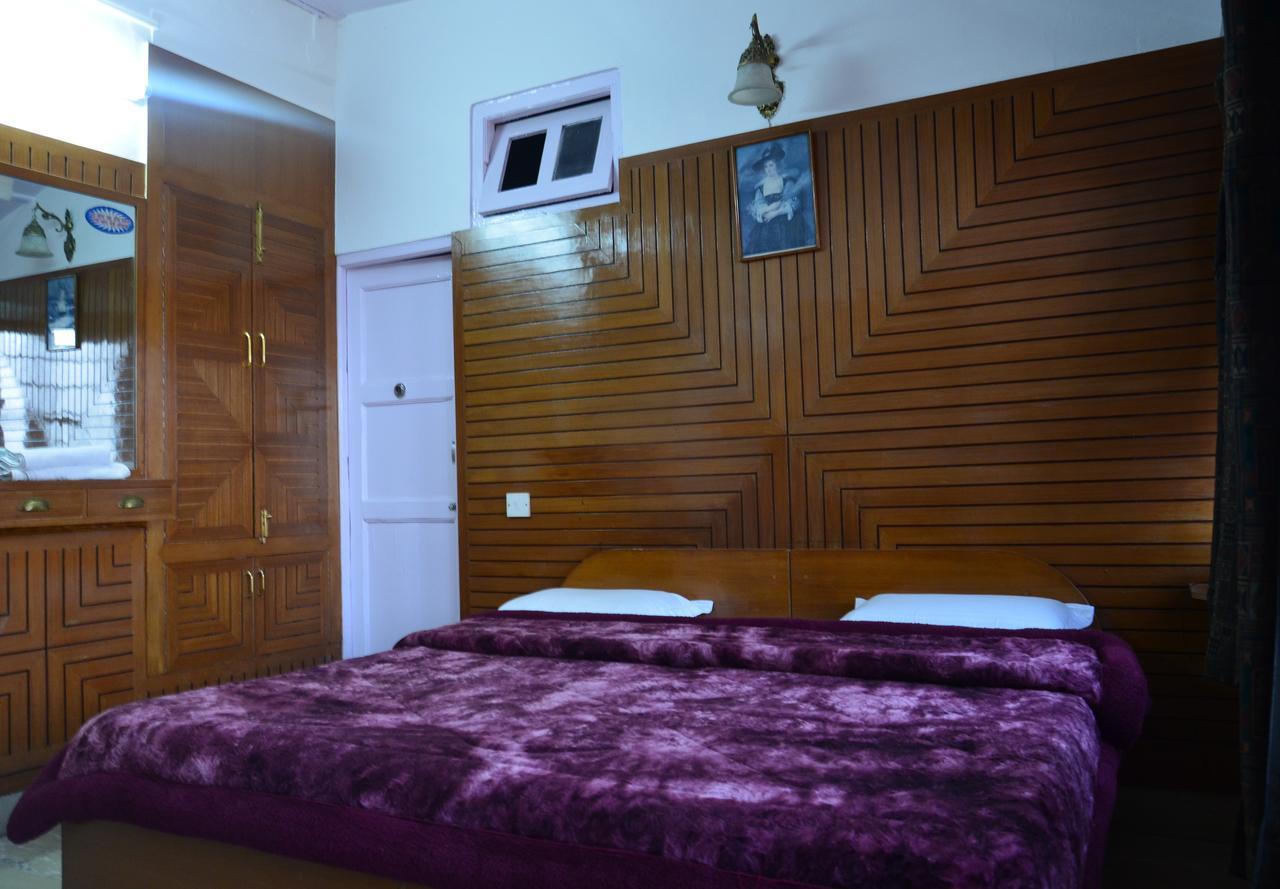 Clarks Hotel Mussoorie Kültér fotó
