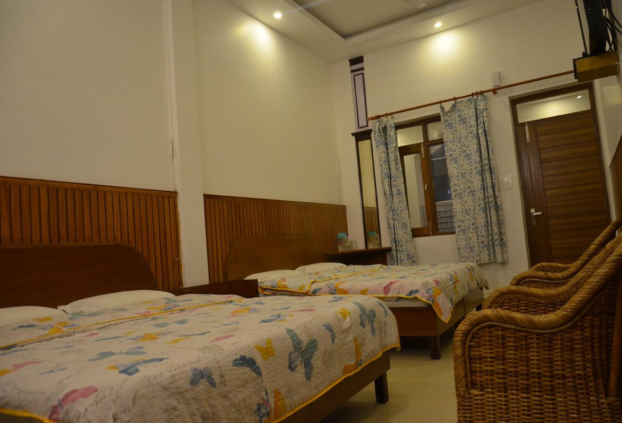 Clarks Hotel Mussoorie Kültér fotó
