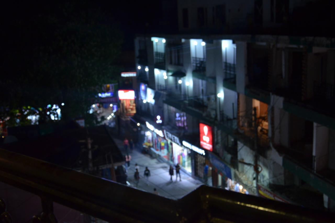 Clarks Hotel Mussoorie Kültér fotó