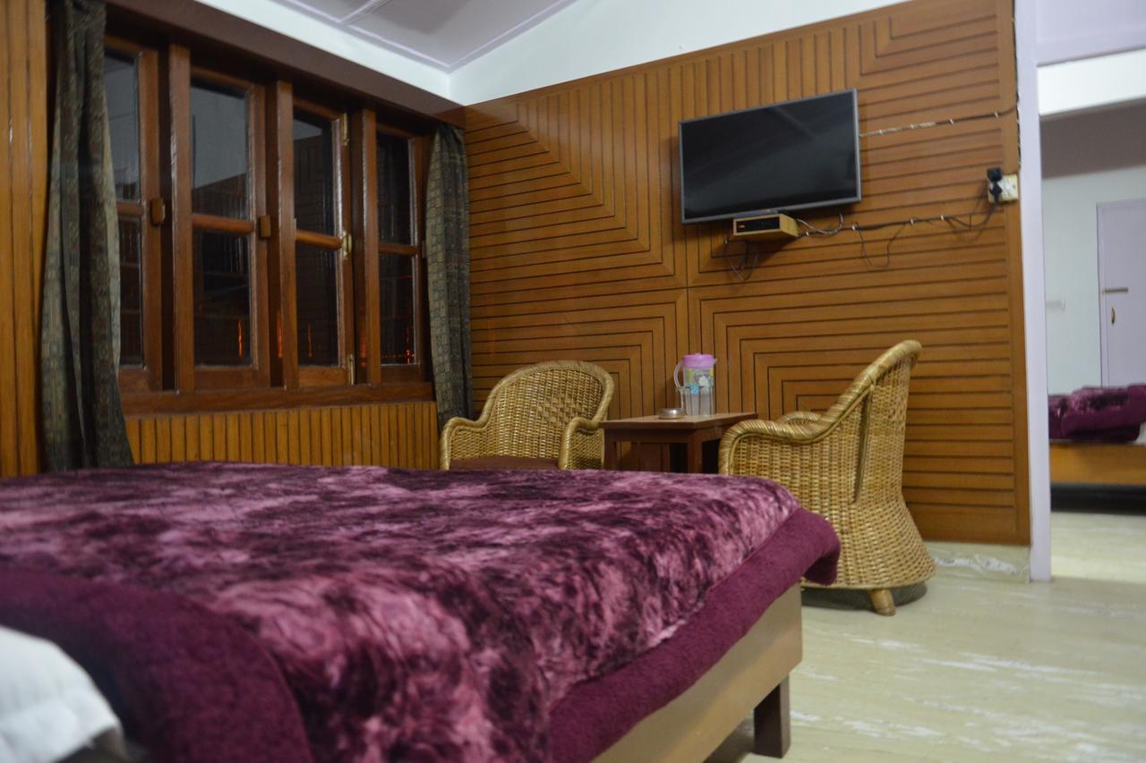 Clarks Hotel Mussoorie Kültér fotó