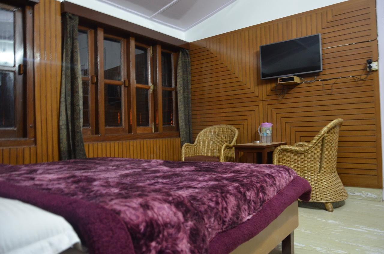 Clarks Hotel Mussoorie Kültér fotó