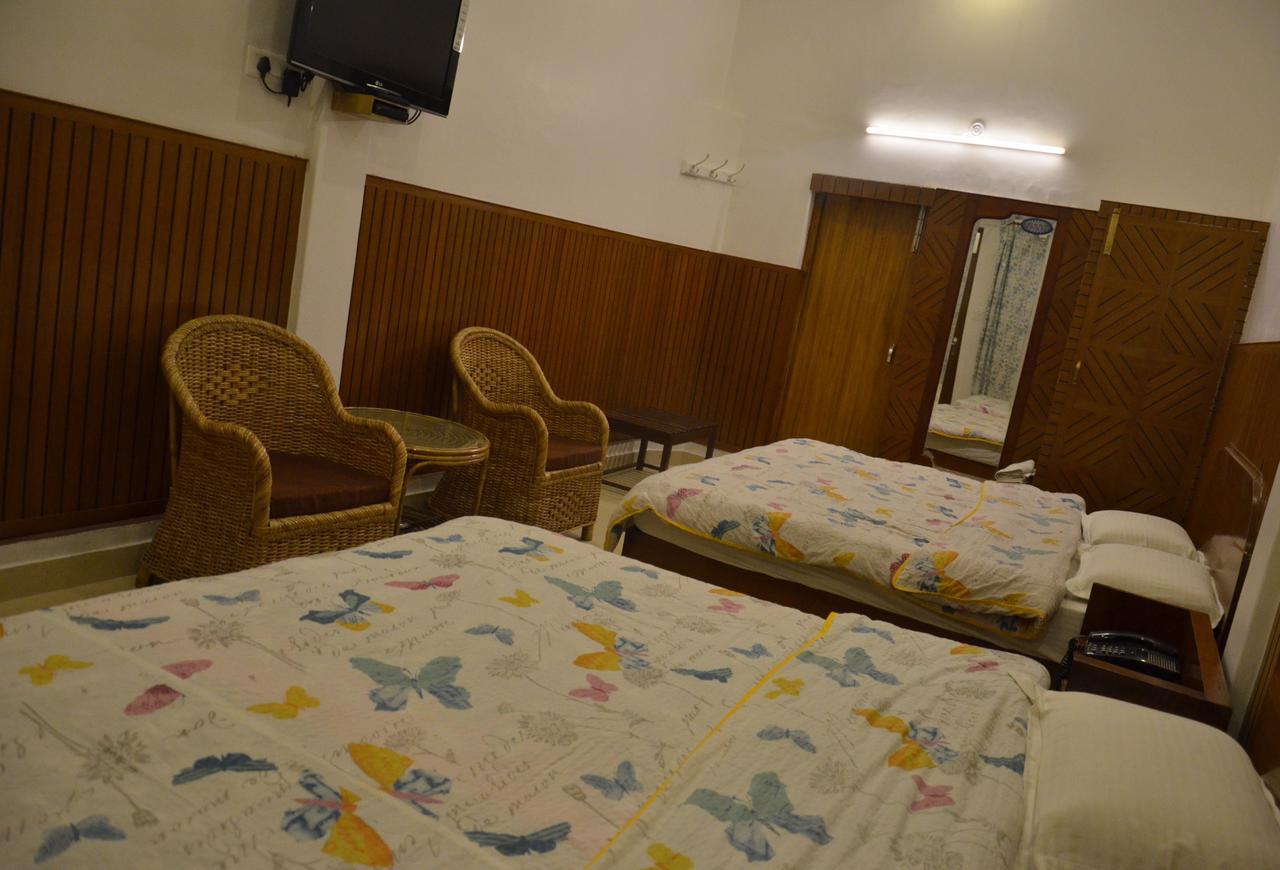 Clarks Hotel Mussoorie Kültér fotó