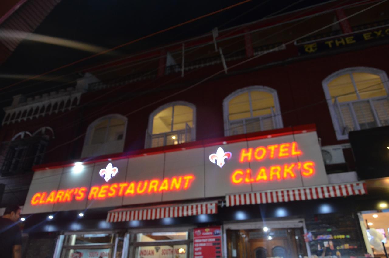 Clarks Hotel Mussoorie Kültér fotó