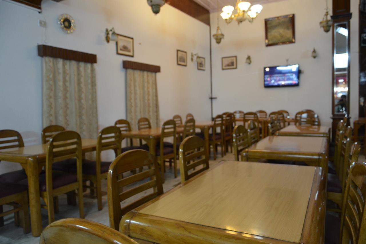 Clarks Hotel Mussoorie Kültér fotó