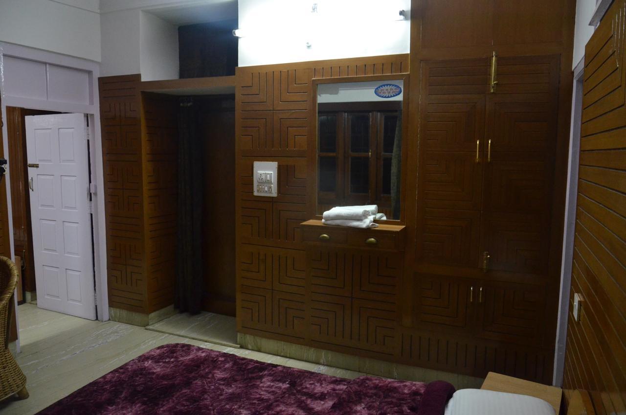 Clarks Hotel Mussoorie Kültér fotó