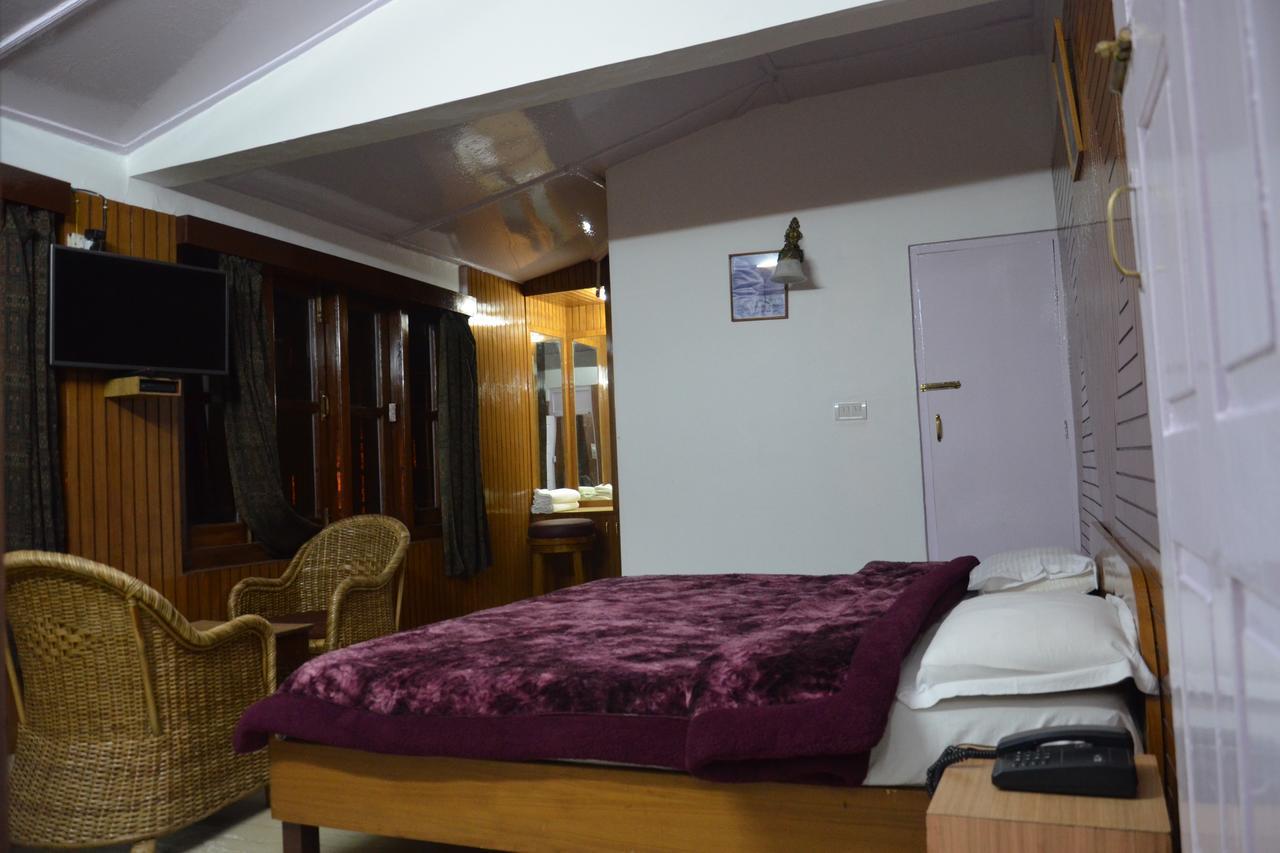 Clarks Hotel Mussoorie Kültér fotó
