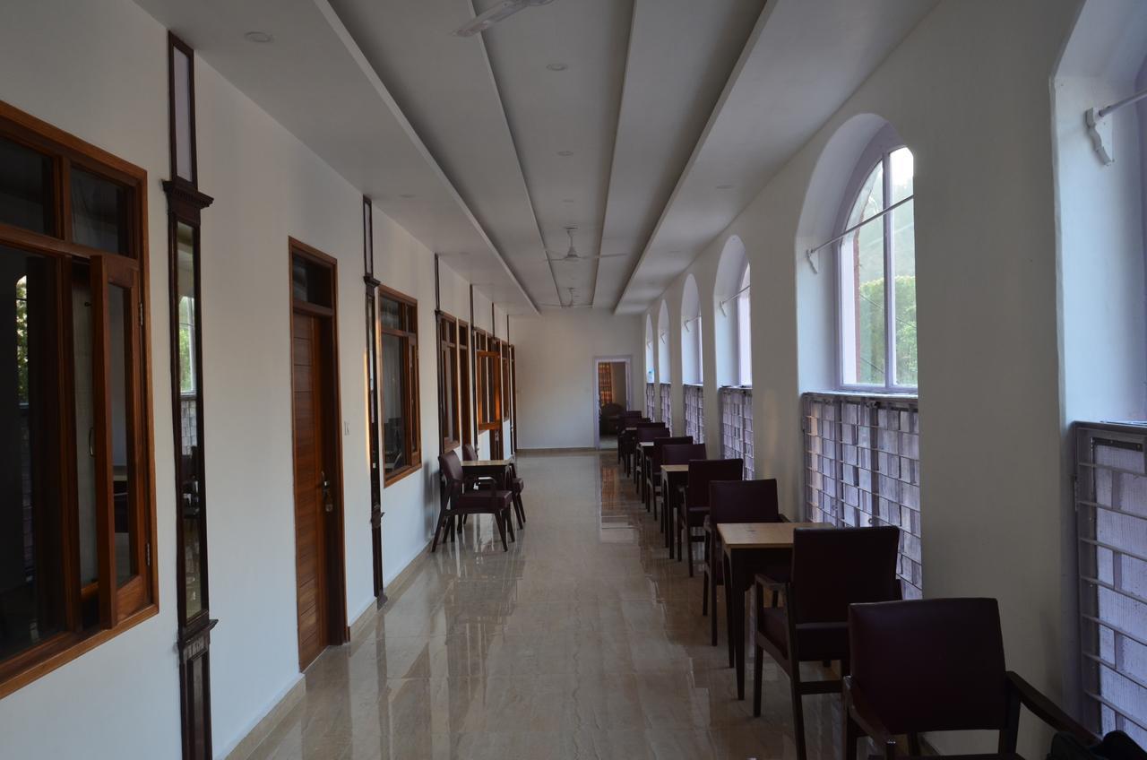 Clarks Hotel Mussoorie Kültér fotó