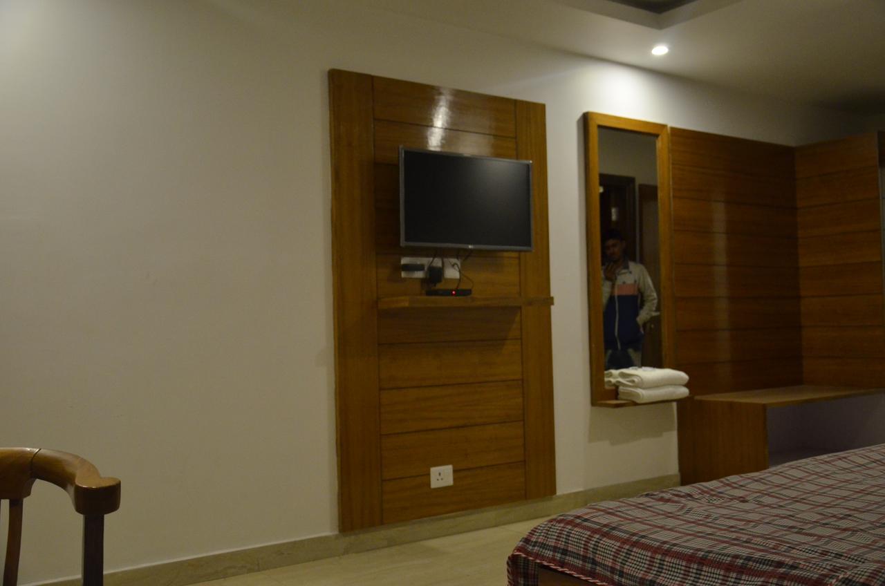 Clarks Hotel Mussoorie Kültér fotó