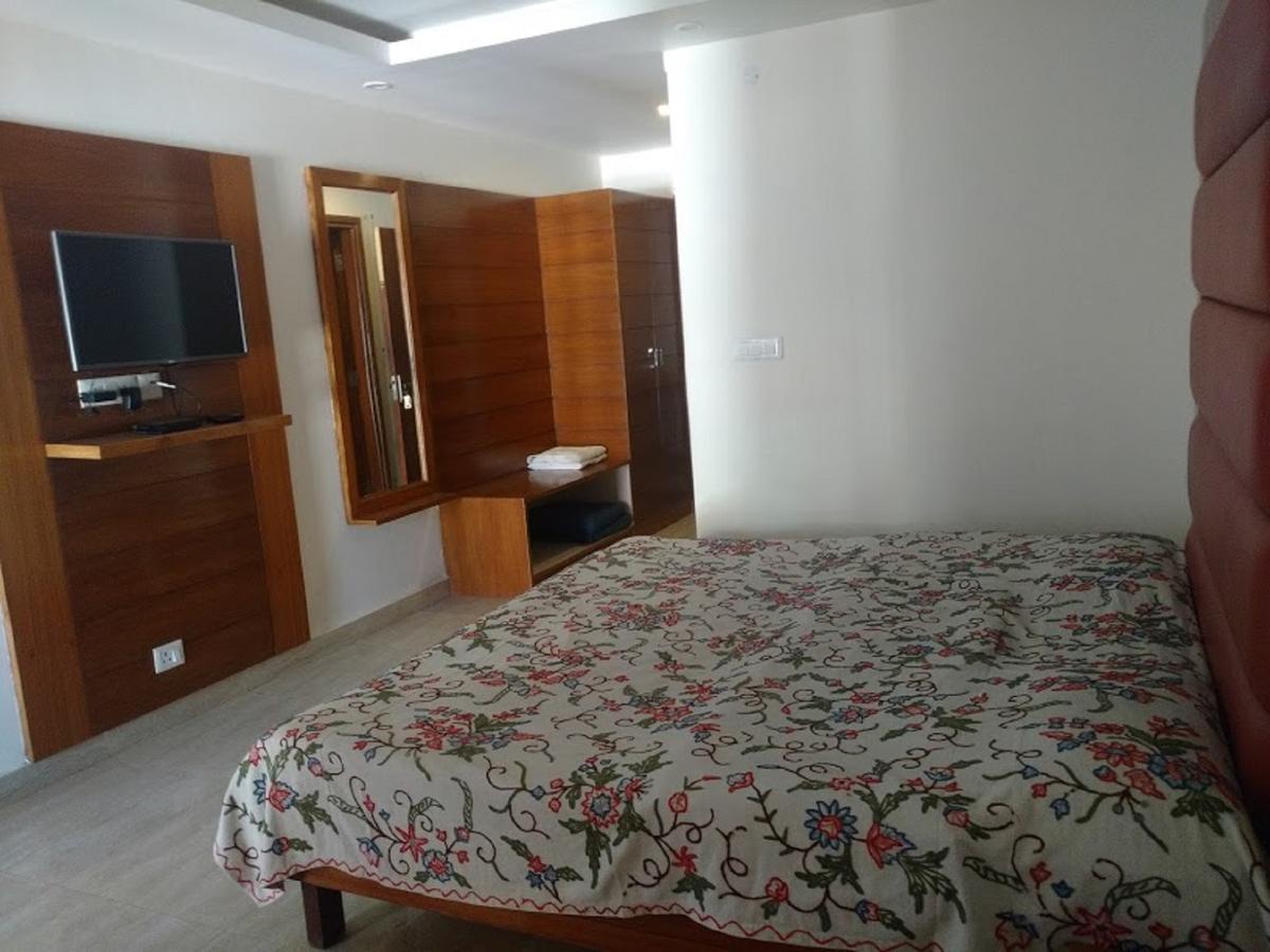 Clarks Hotel Mussoorie Kültér fotó