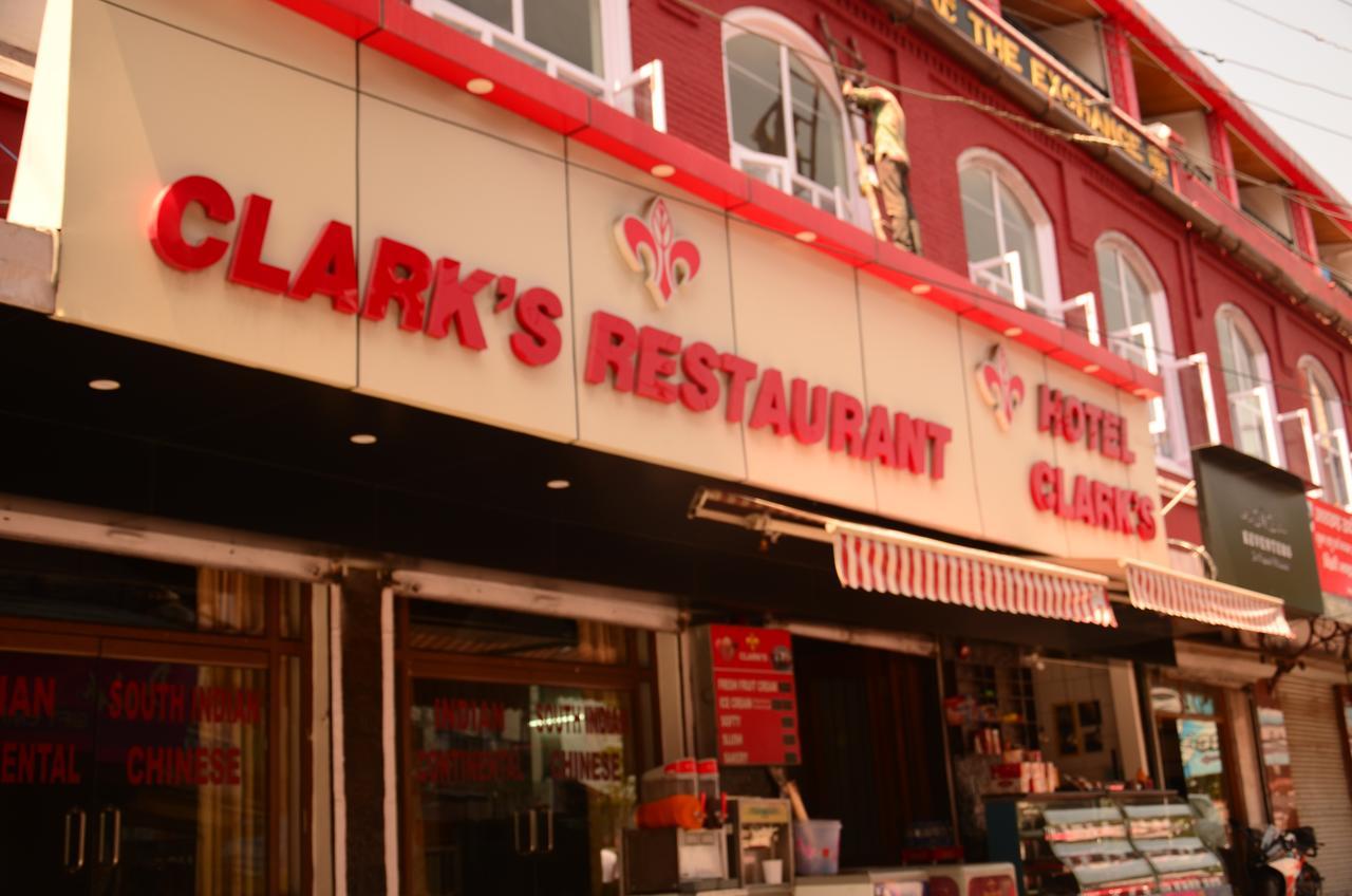 Clarks Hotel Mussoorie Kültér fotó